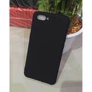 Oppo A3S Silicone Softcase Oppo A 3S 2018 Baby Skin Casing Cover