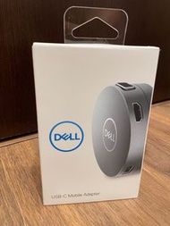 戴爾 Dell DA310 USB Type-C 七合一 轉接器 轉接頭 HUB