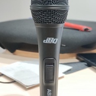 IR Microphone dBQ A8 dynamic