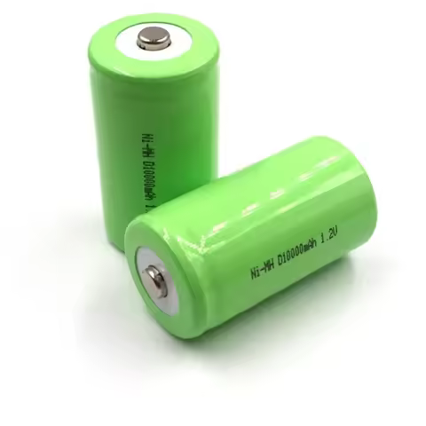 D 10000mAh 10Ah HR 20 rechargeable battery D size 1.2V Ni-MH bateria recarregavel D type nimh batter