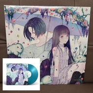 (全新 2 x Blue LP 藍膠) Yoasobi - THE BOOK for, (YOASOBI ART EDITION) | Coloured Vinyl 彩膠 黑膠唱片 黑膠碟