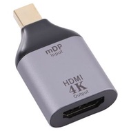 全城熱賣 - 4K 30Hz HDMI母 轉 迷你DP公 轉接頭