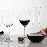 [Self-Operated] RIEDEL Crystal Glass Bordeaux Red Wine Goblet 2 Gift Box Imported Austrian Wine Glas