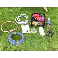 (FREE 0.5ML 2T Oil)GIANT-GT868/OGAWA OGAWA SY450R PETROL ENGINE PORTABLE POWER SPRAYER 2 STROKE 26CC