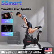 YESOUL C1H Smart Spin Bike (Flywheel weight 6kgs)