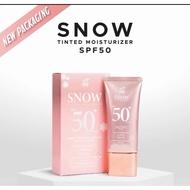 Snow tinted sunscreen spf50 Dherbs