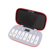 Vlovehome-TH Portable Electronic Keyboard Mini Digital Piano with 7 Mode Music Rhythms for Hand Spee