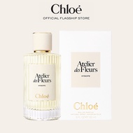 Chloé Atelier Des Fleurs Hysope Eau De Parfum For Women | Symbol of Humility | Musky Sparkling Aroma