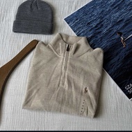NEW IN 🗞️ Estate-Rib Quarter-Zip Pullover (สินค้าแท้ 100%)