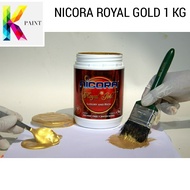 NICORA ROYAL GOLD 1KG WATER BASED Water Bottle