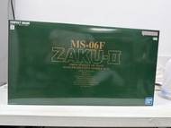 PG Zaku 綠渣古