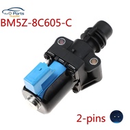 BM5Z-8C605-C BM5Z8C605C Radiator Water Valve w/Seal for Ford Fusion Escape Fiesta Transit Connect 1.