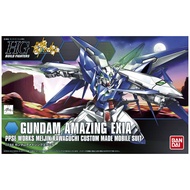 BANDAI HG 1/144 HGBF Gundam Amazing Exia