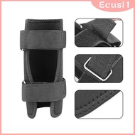 [Ecusi] Kettlebell Wrist Guard Adjustable Straps for Comfortable Fit Arm Wrist Guard