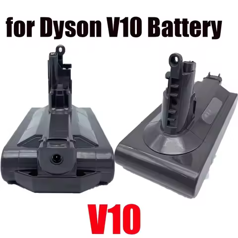 2026 (for Dyson) Battery V10 SV12 4800mAh-12800mah 100Wh Replacement battery for Dyson V10 Absolute 