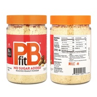 Peanut Butter Powder PBfit, Original 87% Less fat, Plant based protein, Vegan