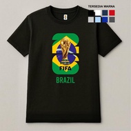 NEWEST BRAZIL PILDUN 2026 T-SHIRT BRAZIL T-SHIRT
