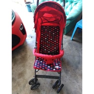 Sweet cherry Baby Stroller