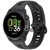 [New] 22mm Silicone Tali Jam (Strap) For Coros Pace 4 / Pace Pro / Pace 3 / Garmin FR 265 / FR255 / 