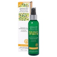 (Andalou Naturals) Andalou Naturals Brightening Clementine plus C Illuminating Toner - 6 fl oz An...