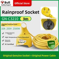 Bull | Outdoor Waterproof Extension Cord 5m