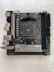 限時下殺新華擎B550M-ITX/AC主板 1200 10代11代 Mini-ITX DDR4