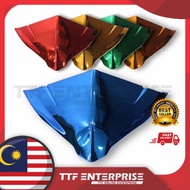 YAMAHA LC135 V2 V3 BIG COWLING VISOR HEAD VISOR ( ACP-BLUE / ACP-RED / ACP-GOLD / ACP- DARK GOLD /AC