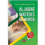 ALJABAR MATIKS ELEMENTER - Rahayu Karimadinata