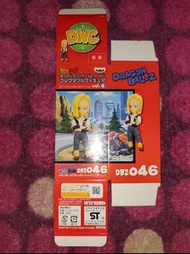 龍珠 Dragon Ball Diama Super GT KAI 龍珠超 龍珠大魔 DWC 組立式 World CollectFigure Vol.6 DBZ046 人造人 18号 紙盒