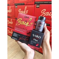 % BUY 1 FREE 1 SAIKO GLUTA PLUS BUY 1 FREE 1