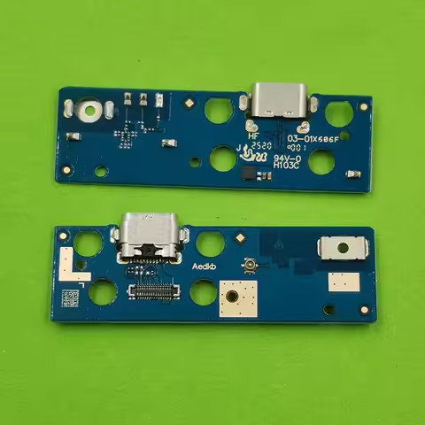 1pcs USB Charging Port Connector For Lenovo Tab M10 FHD Plus M10Plus X606F X606 TB-X606F X606X Charg
