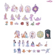 [Japan Air Transport Pre-Order] Japan Disney Tangled Le Pei Rapunzel Aladdin Princess Jasmine Magic 