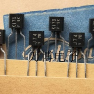 2SK170-V 2SJ74-V One Pair Sell Toshiba Brand New Original K170 J74 V Gear