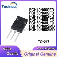 1-5PCS FGH60N60SFD FGH40N60SMD FGH60N60UFD FGH60N60SMD FGH40N60UFD FGH40N60SFD FGH20N60SFD TO-247 IG