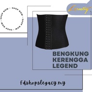 BENGKUNG KERENGGA Legend LERNTIQ 16 TULANG BEBY MAEMBONG BENGKUNG BERSALIN KORSET BODY CORSET SLIMMI