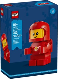 [Buy 1 Get 1* Gift!] sgbrickswell LEGO 40767 Up-scaled Baby Astronaut