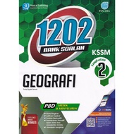 1202 BANK SOALAN TING 2 GEOGRAFI