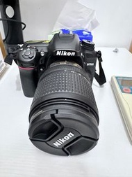 Nikon D7500