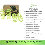 4FLEX C-SERIES CIVIC FB FC SPORT SPRING