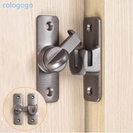 COLO 90 Degrees and 180 Degrees Sliding Door Lock for Added Safety Daily Use