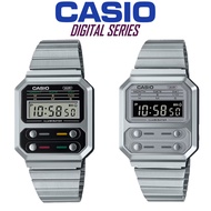 Casio Vintage Collection Unisex Watch A100WE