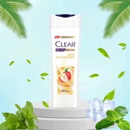 Dầu Gội Clear Táo 70g – Combo 3 chai – Mát Lạnh Sảng Khoái Sạch Gàu Tức Thì Chai Mini Tiện Lợi