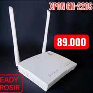 Onu xpon GM-220S Router can call & gpon