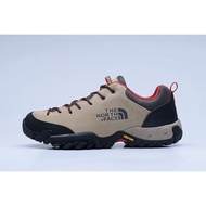 The North Face North Face รองเท้าเดินป่า รองเท้าเดินป่า รองเท้าเดินป่า กันน้ํา กันลื่น เหมาะกับฤดูใบ