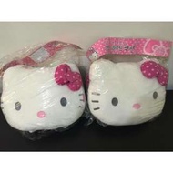 Hello Kitty 車用頸枕