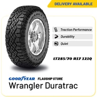 [Delivery] Goodyear LT285/70R17 Wrangler Duratrac Tire (Worry Free Assurance) - Ranger Raptor