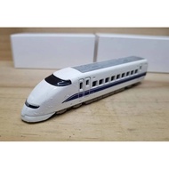 Vintage Tomica Shinkansen Series 300 High-Speed Train diecast model