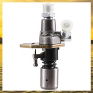 (HARB) for 186F Fuel Injection Pump Without Solenoid Valve for 186 186F 10HP Engine Oil Pump Tiller 