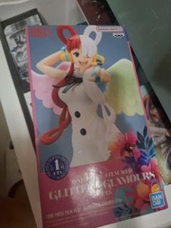 Bandai One Piece Film Red Glitter & Glamours Uta