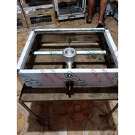 ♞,♘,♙Pizza/Baking OVEN 3 Layer (WIDE) GAS TYPE STAINLESS